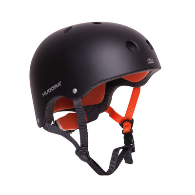 Hudora Skate Casco Antracito Tamaño 51-55