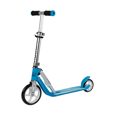 Hudora Little Wheel Scooter Step Blue