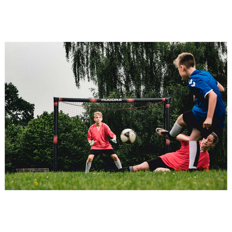 Hudora Football Gool Tect 240