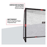 Hudora voetbaldoel pro tect 300 - afbeelding 2