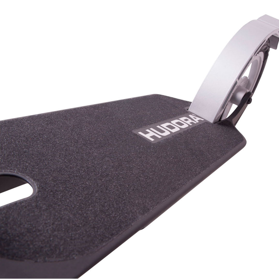 Hudora Hudora Wheel Air 230 Step Negro