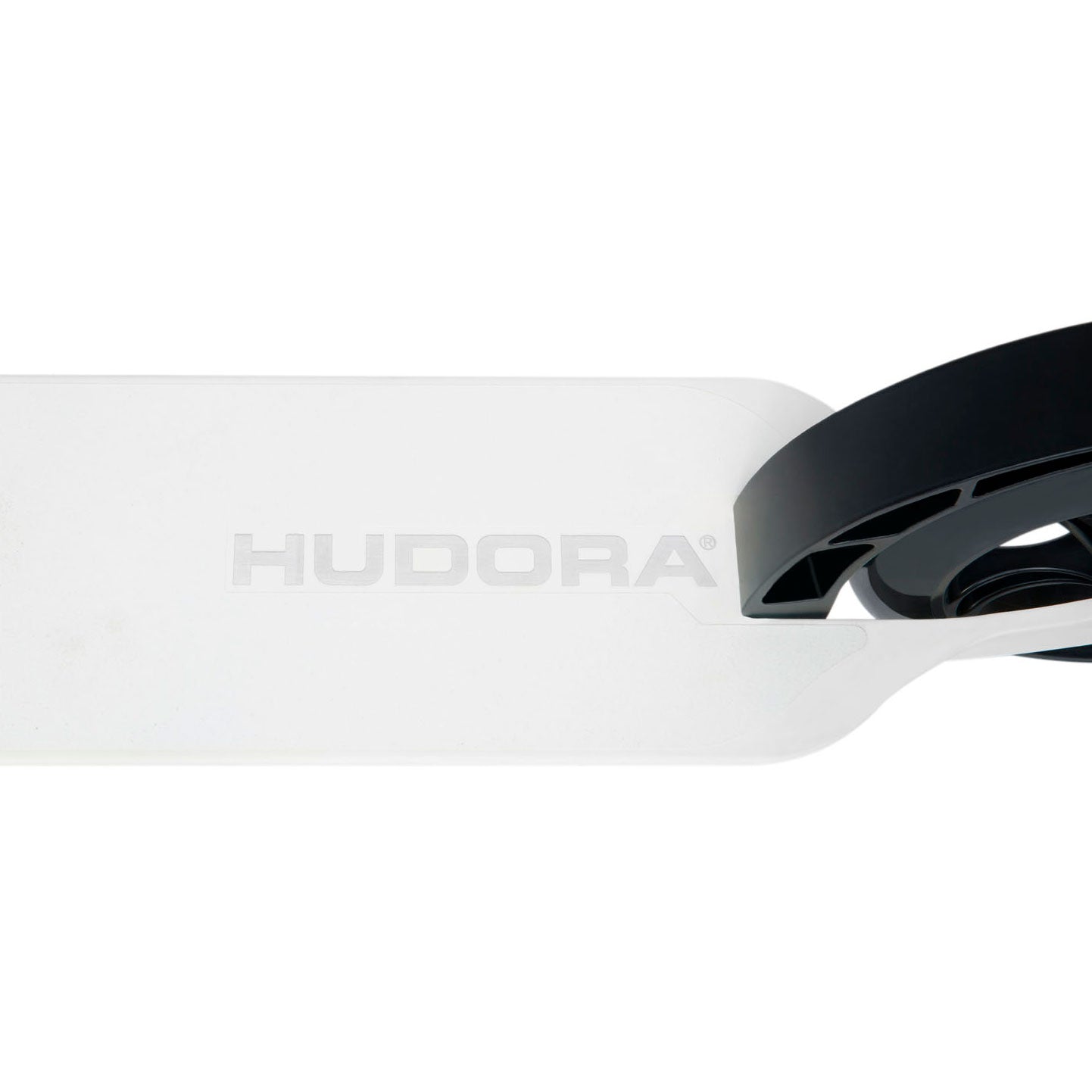 Hudora HUDORA Ruota stile 230 Step Bianco