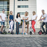 Hudora Hudora Wheel Style 230 Step White - afbeelding 4