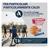 Hudora basketbalring metaal met netje