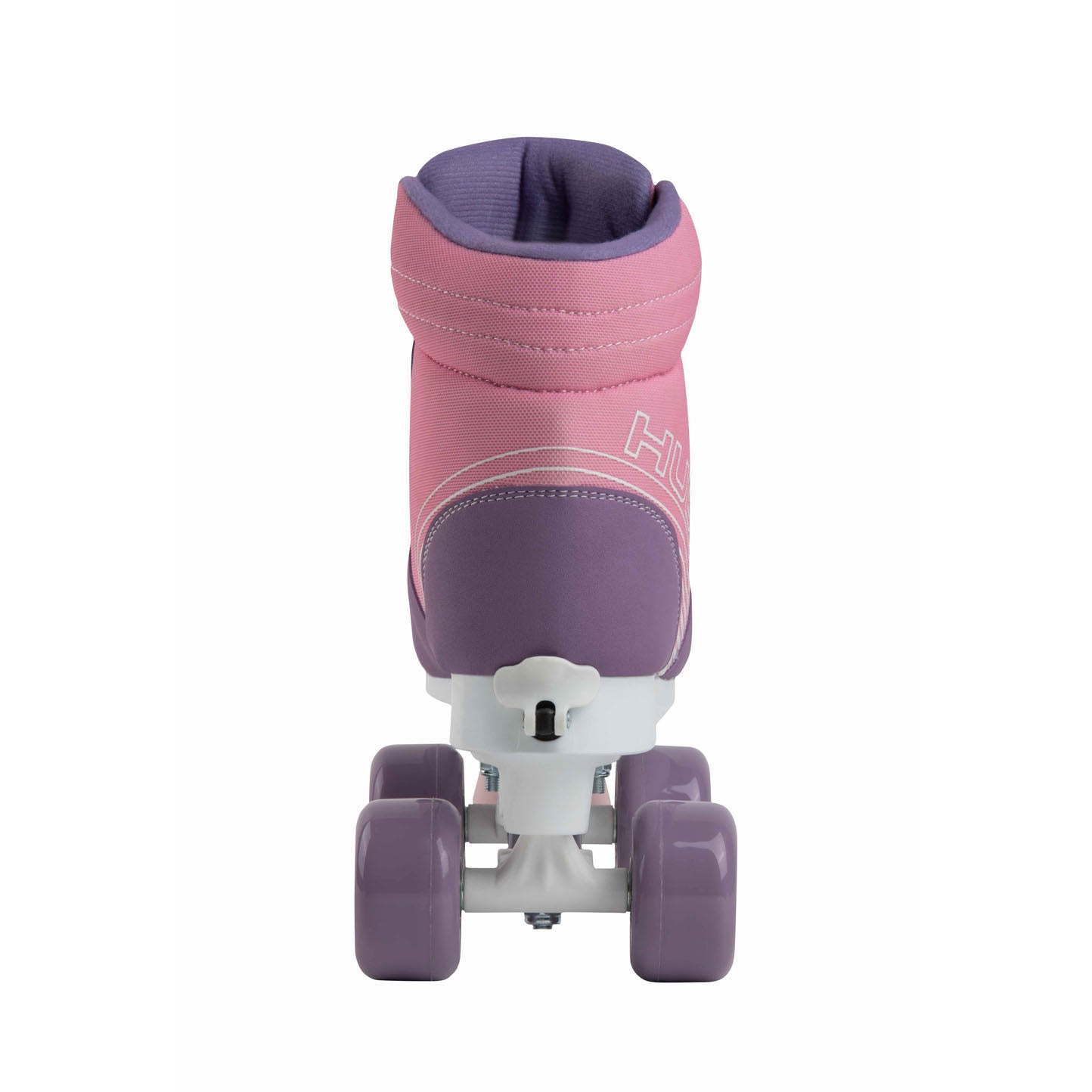 Hudora Roller pattinaggio rosa, taglia 31-34