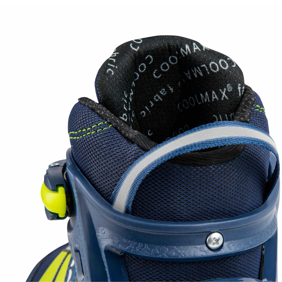 Hudora Skeelers Comfort Blue, Mt 29-34