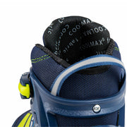 Hudora Skeelers Comfort Blue, MT 29-34 - afbeelding 2