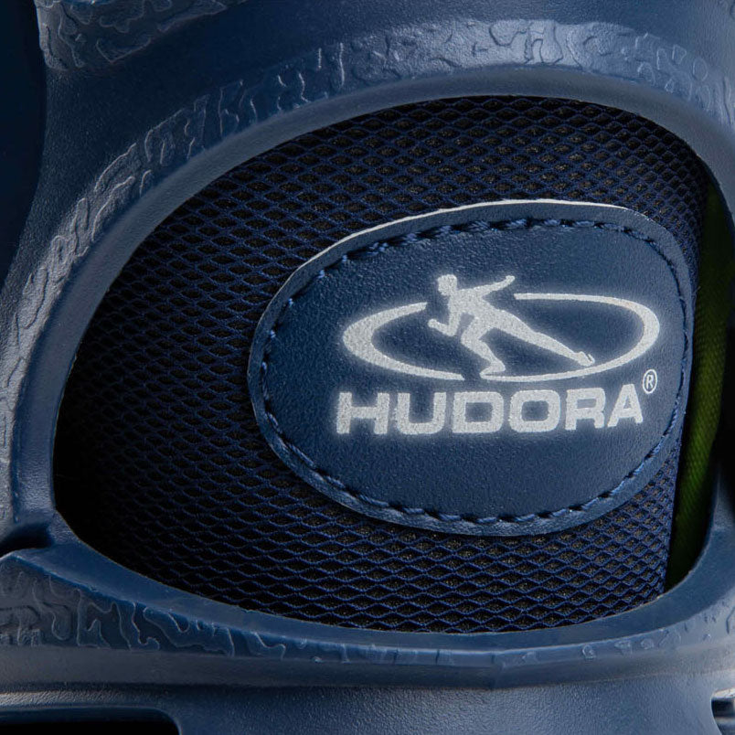 Hudora Skeelers Comfort Blue, Mt 29-34