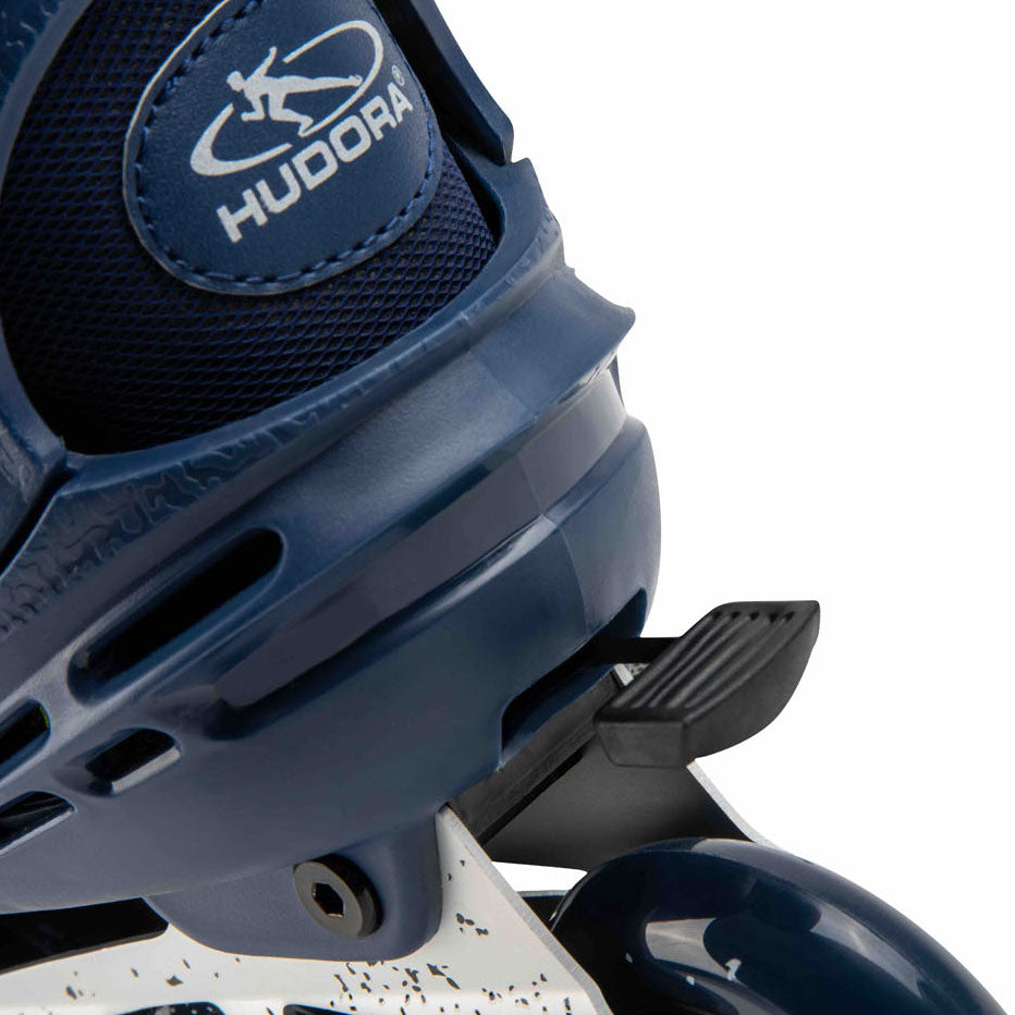 Hudora Skeelers Comfort Blue, Mt 29-34