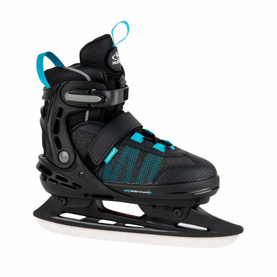 Hudora Allround Comfort Ice Skating Negro, tamaño 29-34