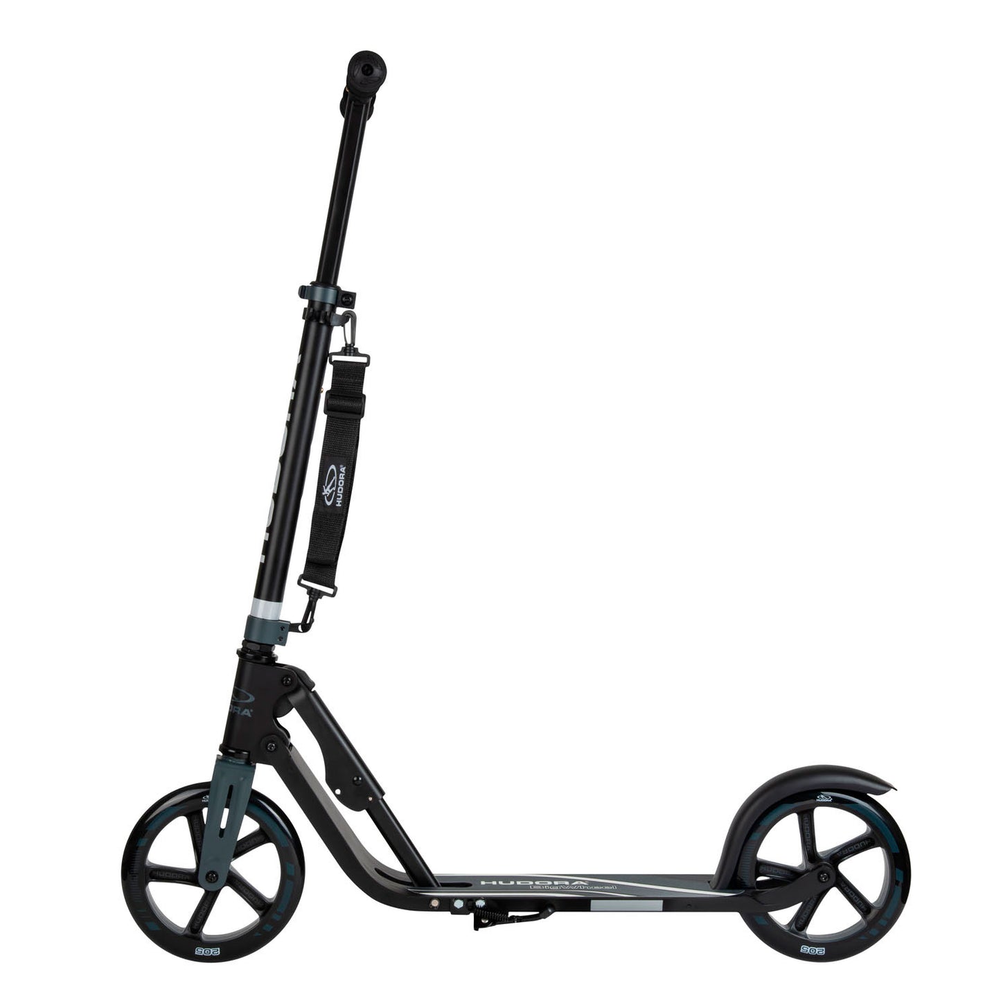Hudora Big Wheel Step 205 - Negro