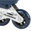 Hudora Skeelers Comfort Donkerblauw, mt 35-40