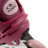 Patines Hudora Comfort Rosa, talla 35-40