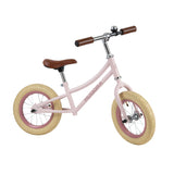 Hudora Balance Bike Vintage Pink - afbeelding 1