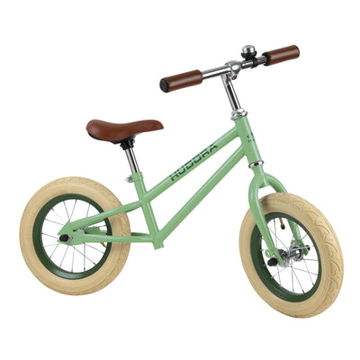 Hudora Balance Bike Vintage verde