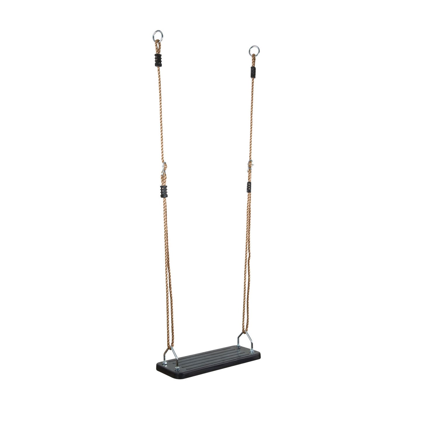 Hudora Rubber Swing Negro