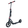 Hudora HUDORA Rueda Estilo 230 Peldaño Negro