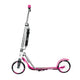 Hudora Scooter Big Wheel Step RX205 - Rosa blanco