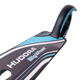 Hudora Scooter Big Wheel Step Rx205 - Blu nero - afbeelding 3