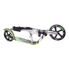 Hudora Scooter Big Wheel Step Rx205 - Grey Green