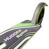 Hudora Scooter Big Wheel Step Rx205 - Grey Green