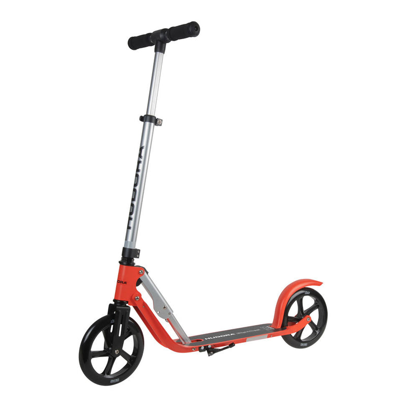 Hudora Hudora Wheel 205 Step Rosso puro