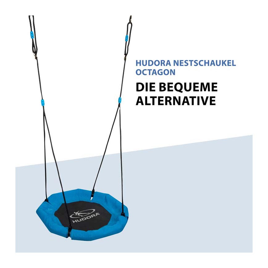 Hudora Nest Swing Octágono 70