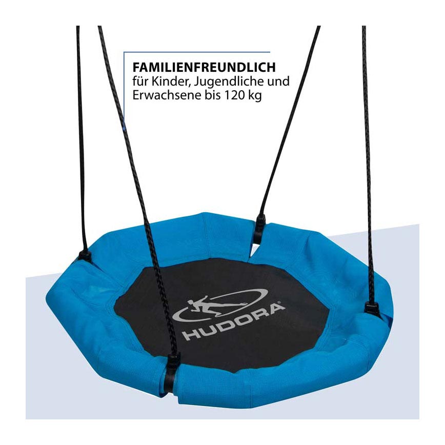 Hudora Nest Swing Octágono 70