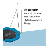 Hudora Nest Swing Octagon 90 - afbeelding 3