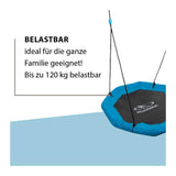 Hudora Nest Swing Octagon 90 - afbeelding 4