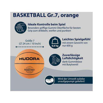 Baloncesto de Hudora