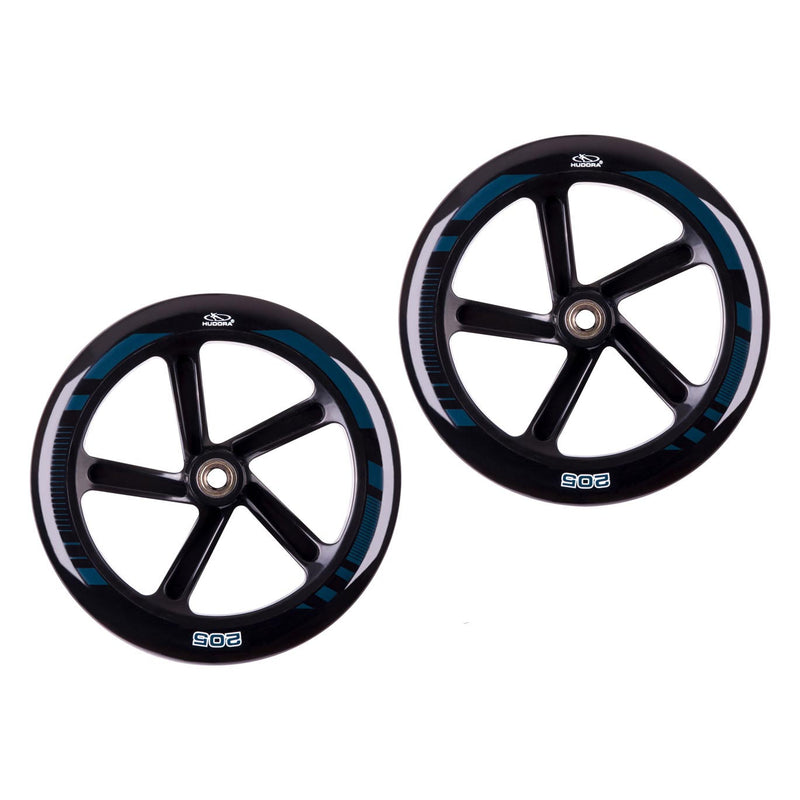 Set di ruote di sostituzione Hudora Smart per Big Wheel 205