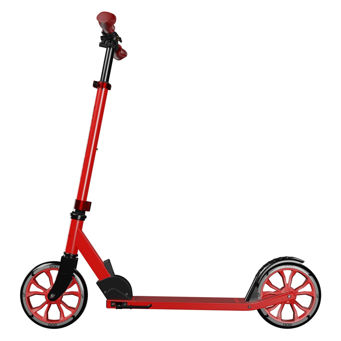 Scooter First 200 Rojo