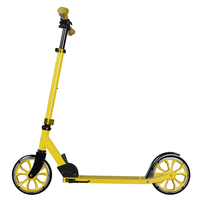 Hudora Scooter First 200 Amarillo