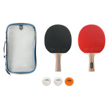 Set di tennis da tavolo hudora - afbeelding 1
