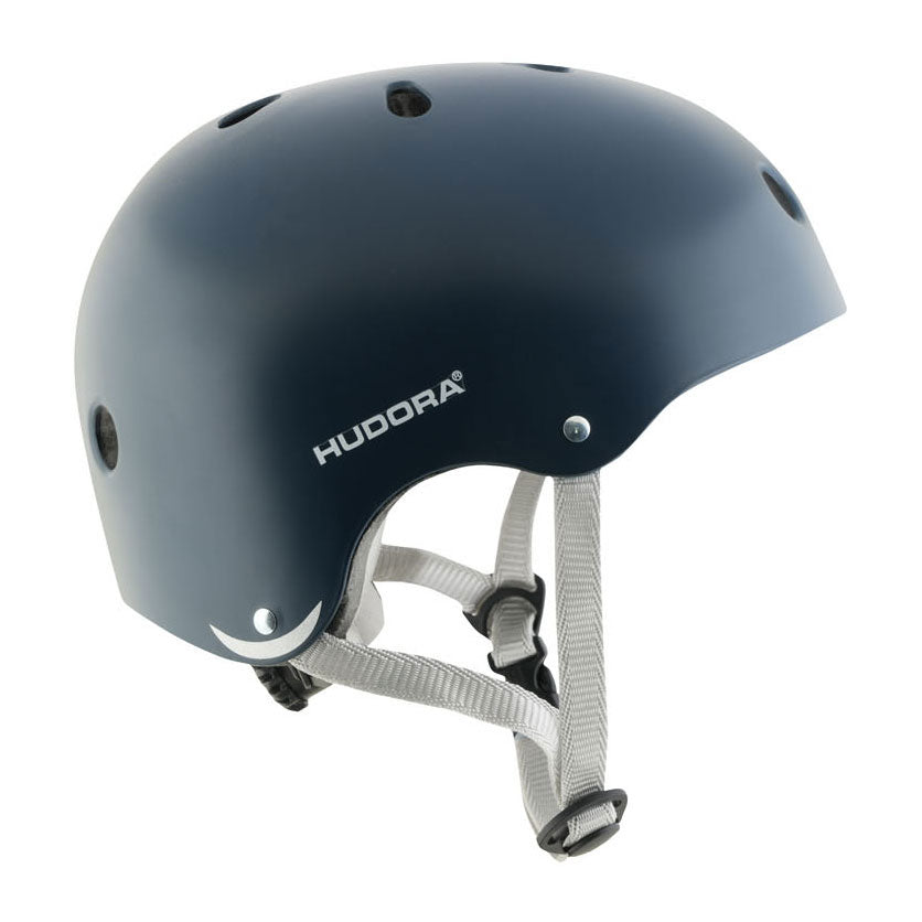 Hudora Skate Helm Midnight XS (48-52)