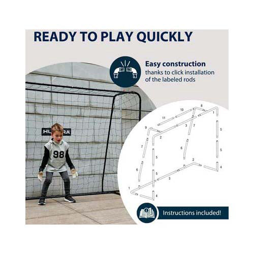 Hudora Football Gol