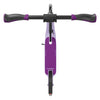 Hudora big wheel 205 step advanced - lavender