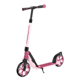 Hudora Bigwheel 205 Advanced Step Pink - afbeelding 1