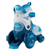 Hudora Rollschaatsen Mi primer Quad Blue, tamaño 26-29