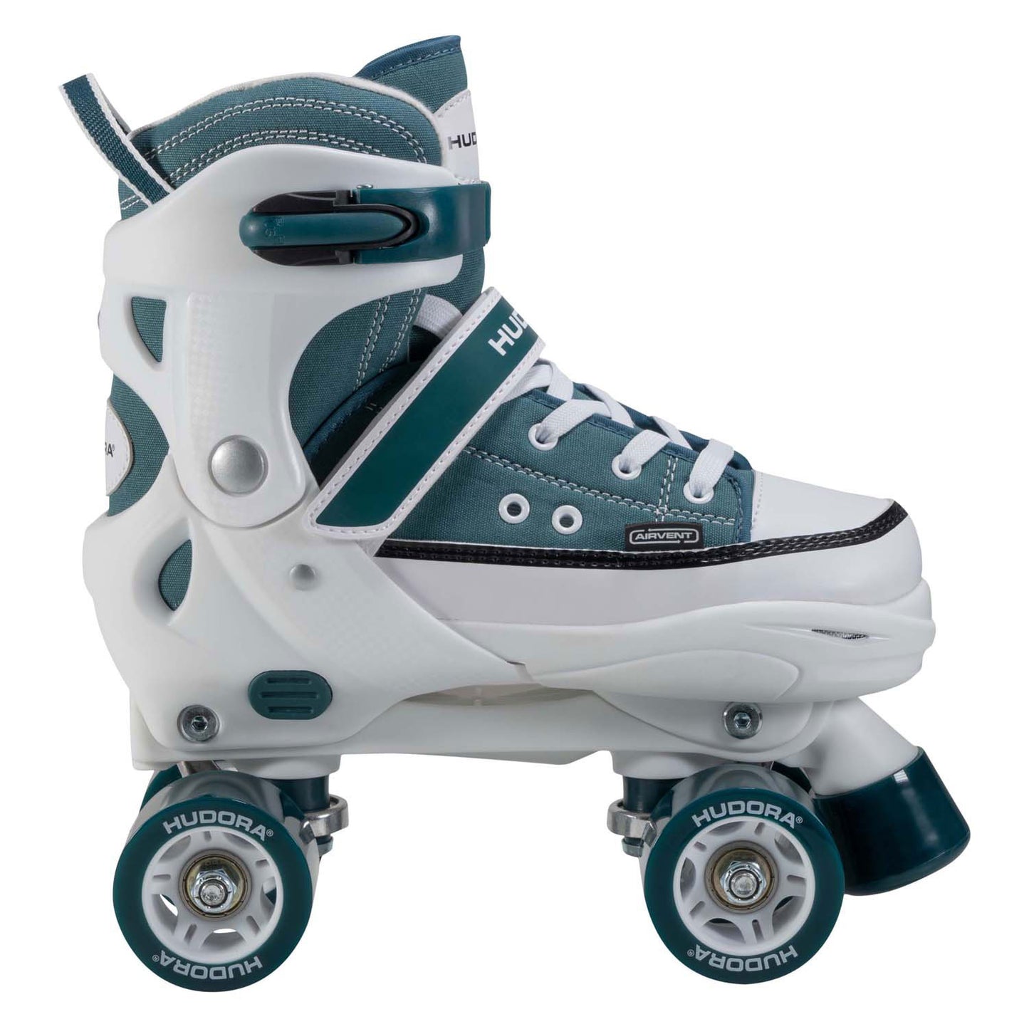 Sneaker de patinaje de rolleros de Hudora, talla 32