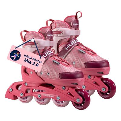 Hudora en línea Skeelers Mia 2.0 Pixie, tamaño 37-40