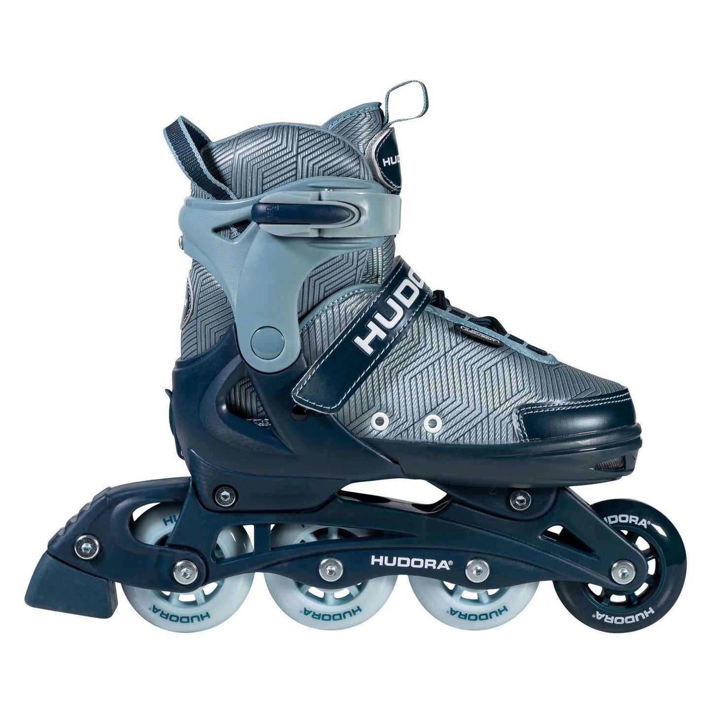 Hudora en línea Skeelers Leon 2.0 Ocean, tamaño 29-32
