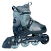 Hudora en línea Skeelers Leon 2.0 Ocean, tamaño 29-32