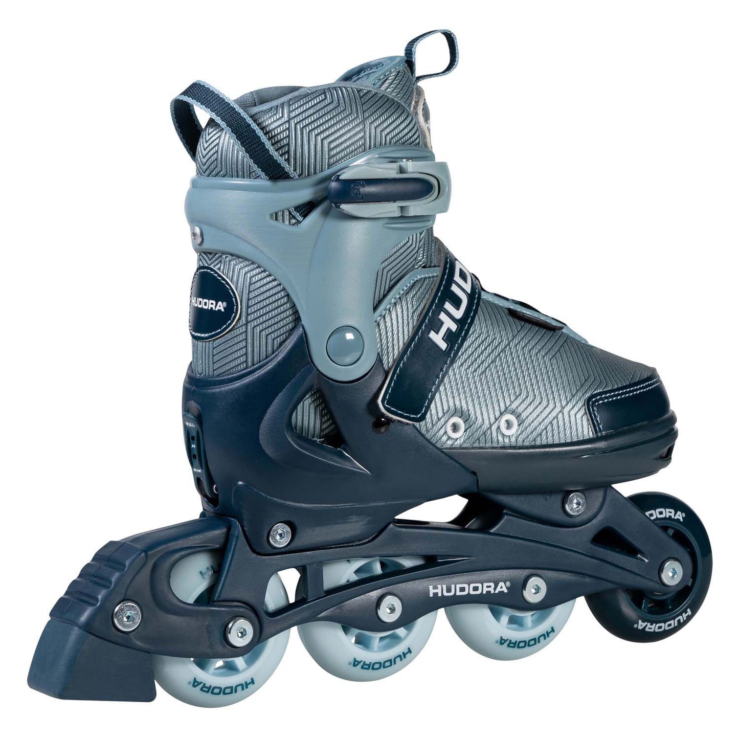 Hudora en línea Skeelers Leon 2.0 Ocean, tamaño 29-32