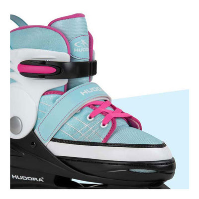 Hudora Inline Skeelers Basic Mint, tamaño 30-33