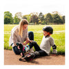Hudora inline skeelers basic mint, maat 30-33