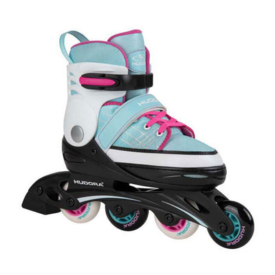 Hudora Inline Skeelers Basic Mint, tamaño 34-37