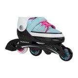 Hudora inline skeelers basic mint, maat 34-37 - afbeelding 4