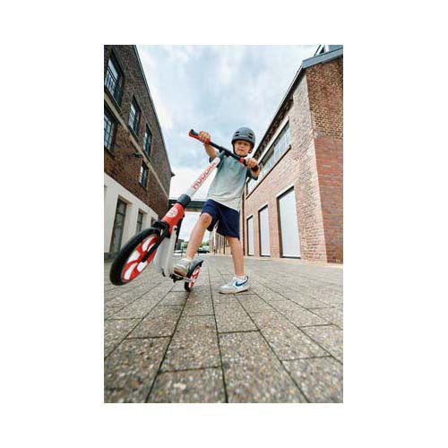 Hudora Skaterhelm Allround Grafite, dimensione M (55-58 cm)